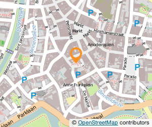 Bekijk kaart van Anago Software B.V. in Den Bosch