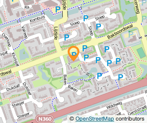 Bekijk kaart van Noud Jaspers  in Groningen