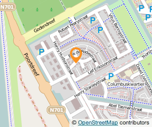 Bekijk kaart van Thuiszorgbureau Inzorg  in Almere
