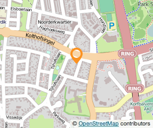 Bekijk kaart van Milieu-Adviesbureau Middelkamp  in Almelo