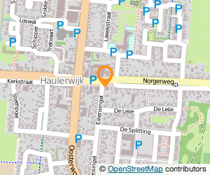 Bekijk kaart van Snackpoint Dolly Dimple in Haulerwijk
