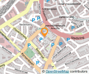 Bekijk kaart van Stichting Jobstap  in Amersfoort