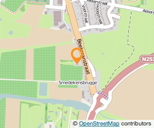 Bekijk kaart van Adviesbureau Smits  in Aardenburg