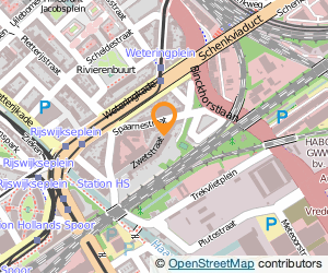 Bekijk kaart van Libertes  in Den Haag