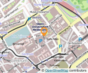 Bekijk kaart van Gusto Mangia e Bevi  in Den Haag
