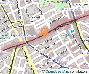Bekijk kaart van Kringloop Holland in Den Haag