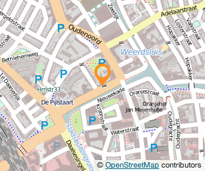 Bekijk kaart van Tekstbureau Zonder Omhaal  in Utrecht