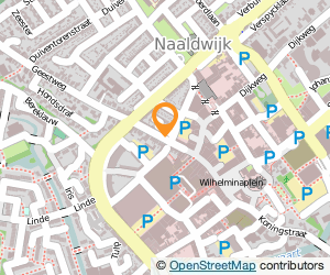 Bekijk kaart van Changes  in Naaldwijk