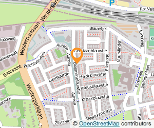 Bekijk kaart van Westerpark Management B.V.  in Breda
