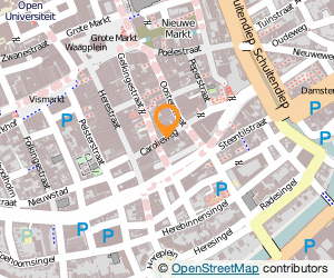 Bekijk kaart van Kunstwinkel Kunst en Zo  in Groningen