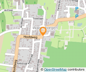 Bekijk kaart van Wisetrade  in Wagenborgen