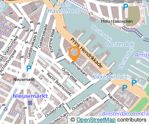 Bekijk kaart van Fiat Lux Design  in Amsterdam