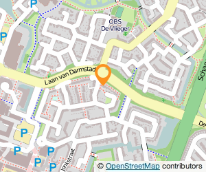 Bekijk kaart van Autorijschool Alex Vlap  in Alkmaar