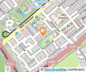 Bekijk kaart van E. Keskin  in Den Haag