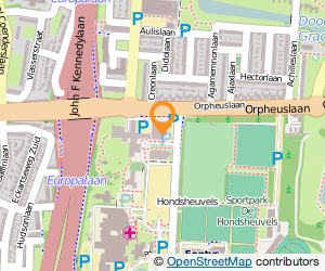Bekijk kaart van IntoEars Hoorkliniek  in Eindhoven