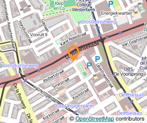 Bekijk kaart van Buurtwinkel Arzum  in Den Haag