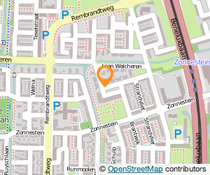 Bekijk kaart van Re-Enter in Amstelveen