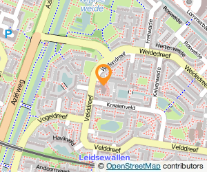 Bekijk kaart van Prof. Dr. Leo Kanneronderwijsgroep in Zoetermeer