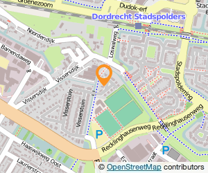 Bekijk kaart van PZ-Afbouw  in Dordrecht