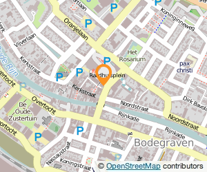 Bekijk kaart van Garantiemakelaars Drieman in Bodegraven