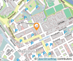 Bekijk kaart van BrokxMedia  in Maassluis