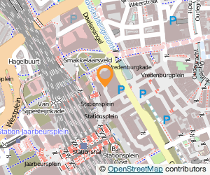 Bekijk kaart van Vero Moda in Utrecht