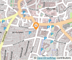 Bekijk kaart van Xiao Xie in Hilversum