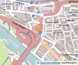 Bekijk kaart van Van de Keukentafel B.V.  in Arnhem
