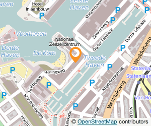 Bekijk kaart van Homeskin B.V. in Den Haag
