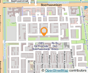 Bekijk kaart van Stucadoorsbedrijf Boonman  in Haarlem