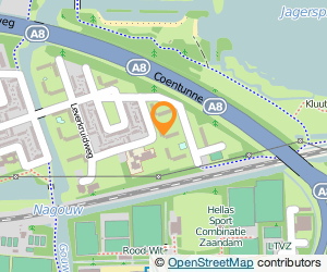 Bekijk kaart van Barac Dienstverlening  in Zaandam