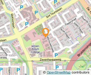 Bekijk kaart van Stichting Zayaz  in Den Bosch