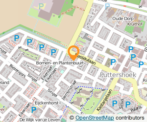 Bekijk kaart van Winkel van Papier  in Puttershoek
