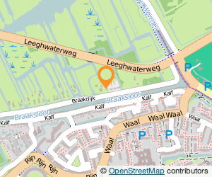 Bekijk kaart van accidental design  in Zaandam