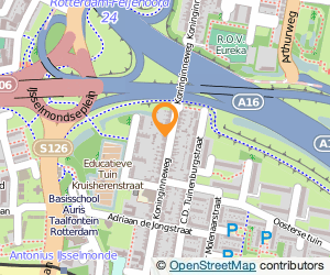Bekijk kaart van Timmer- en onderhoudsbedrijf J. Slobbe in Rotterdam