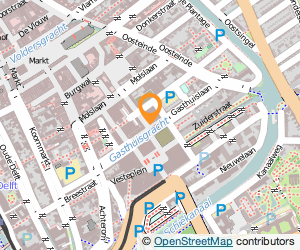 Bekijk kaart van ABN AMRO in Delft