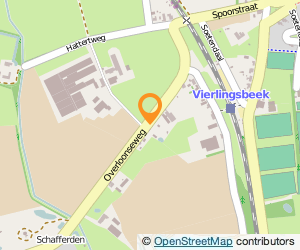 Bekijk kaart van G.A. Joosten  in Vierlingsbeek