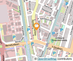 Bekijk kaart van Ellen Evers  in Utrecht