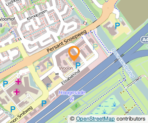 Bekijk kaart van KeukenConcurrent in Leiderdorp