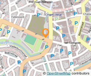 Bekijk kaart van Adecco in Breda
