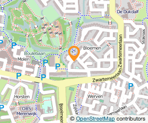 Bekijk kaart van EMAIL Environment Manag. and Information Liaison in Leiden