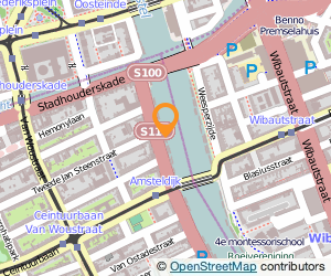 Bekijk kaart van Geke Lensink  in Amsterdam
