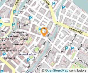 Bekijk kaart van Van Eck Projekt B.V.  in Dordrecht
