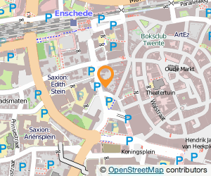 Bekijk kaart van Adecco in Enschede