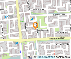 Bekijk kaart van Praktijk Dooruiter Marianne Dooruiter in Waalwijk