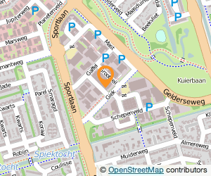 Bekijk kaart van iRepairCentre.nl in Zeewolde