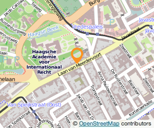 Bekijk kaart van Kunstzaal Van Heijningen II  in Den Haag