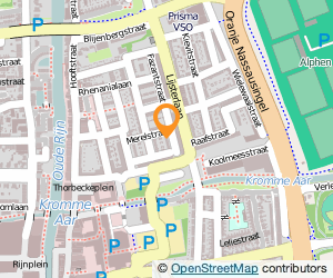 Bekijk kaart van Ronald Vane Wand- en Plafondspuitbedrijf in Alphen aan den Rijn