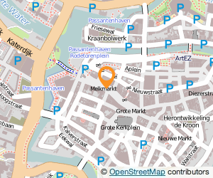 Bekijk kaart van tastoe eva's keuken  in Zwolle