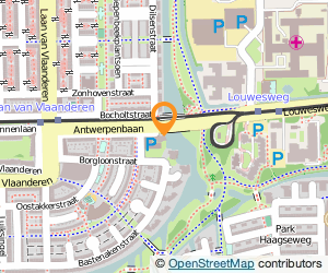 Bekijk kaart van Guido J.M. van Groeningen  in Amsterdam